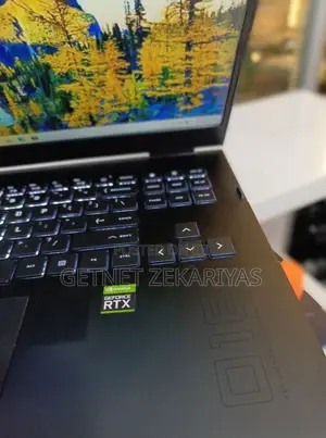 New Laptop HP Omen 16 16GB Intel Core I7 SSD 1T