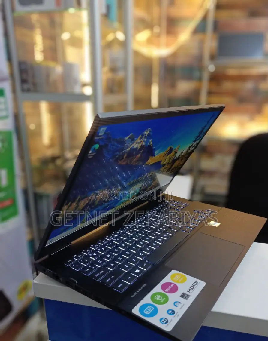 New Laptop HP Omen 16 16GB Intel Core I7 SSD 1T