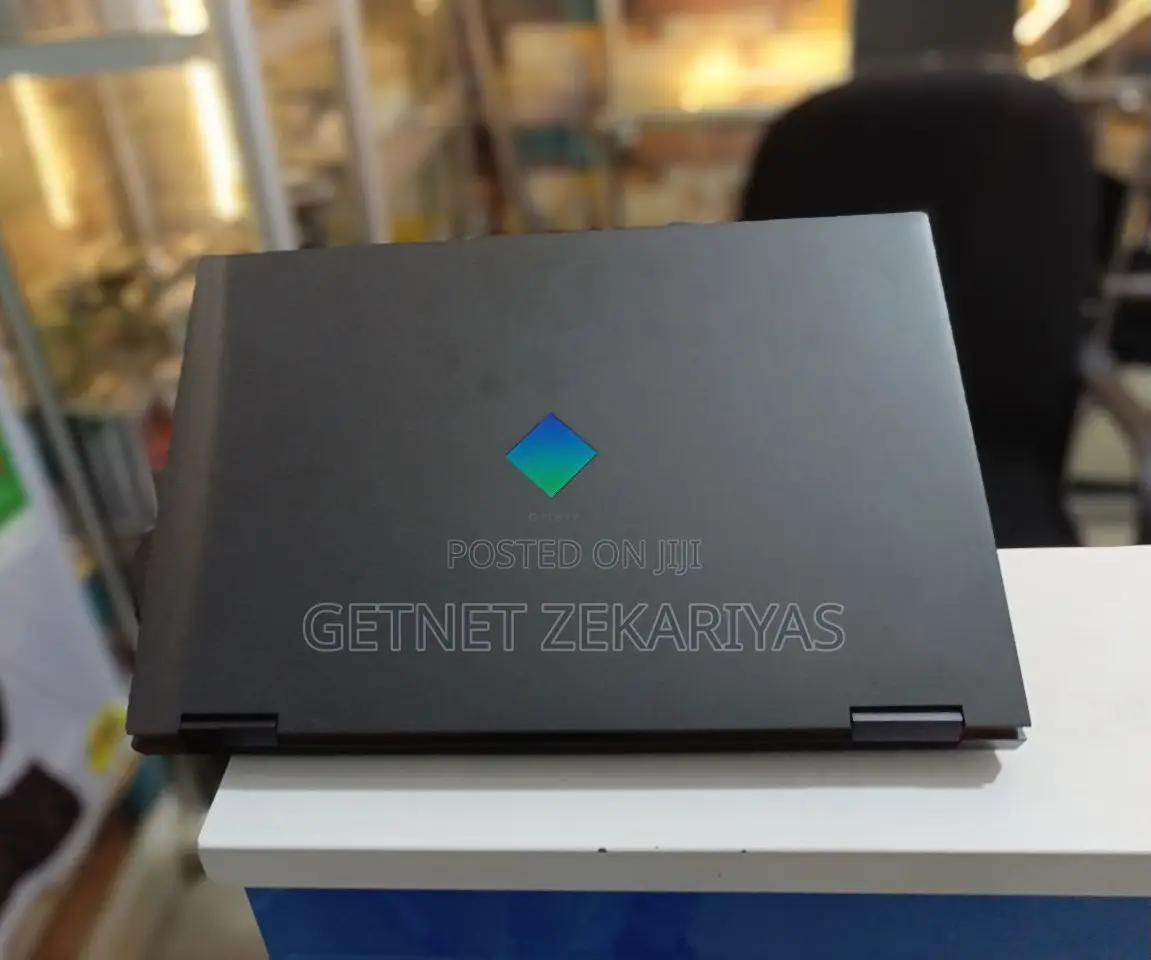 New Laptop HP Omen 16 16GB Intel Core I7 SSD 1T