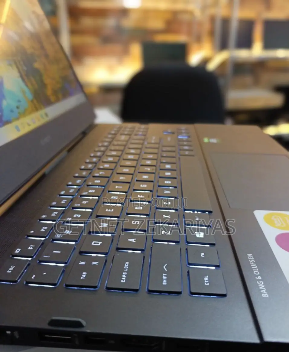 New Laptop HP Omen 16 16GB Intel Core I7 SSD 1T