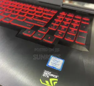 New Laptop HP Omen X 16GB Intel Core I7 HDD+SSD 1T