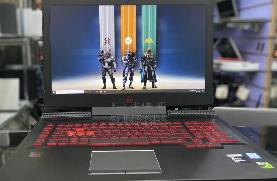 New Laptop HP Omen X 16GB Intel Core I7 HDD+SSD 1T