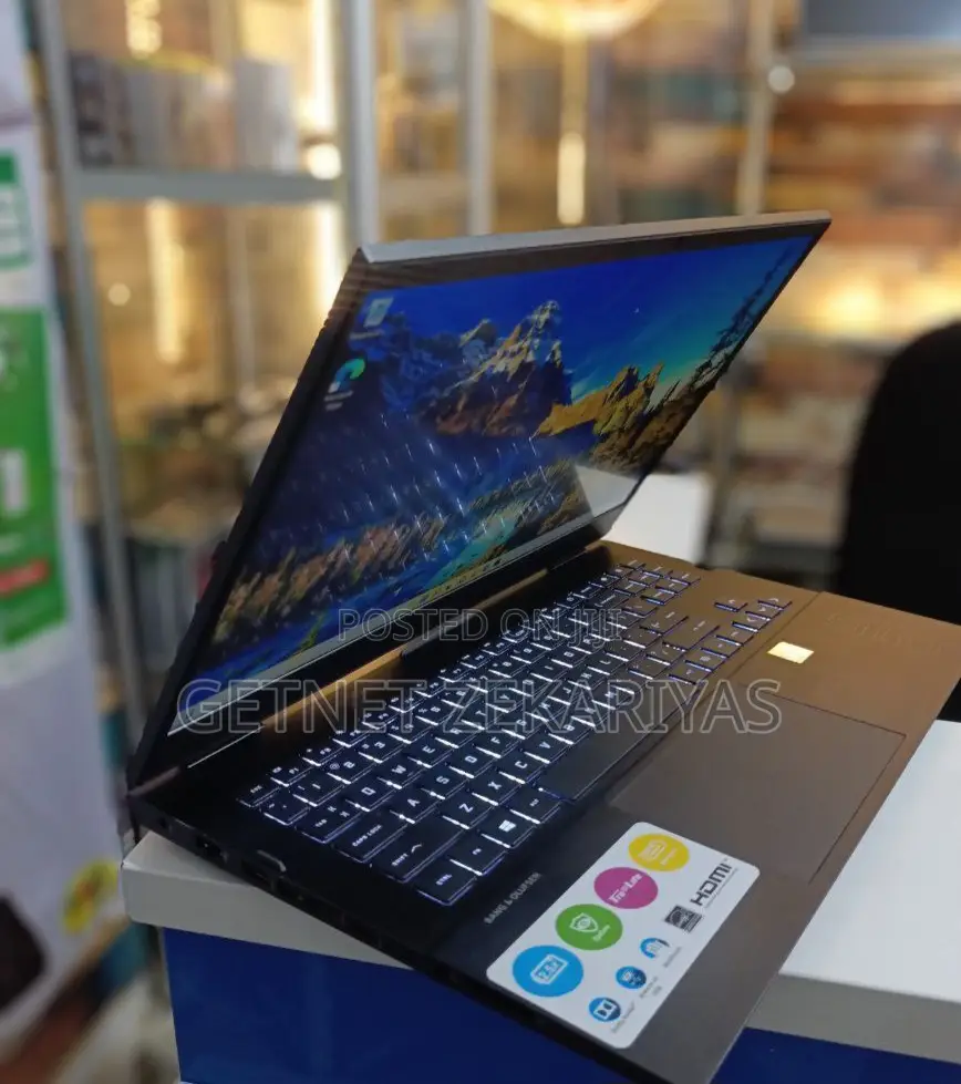New Laptop Alienware M17x R2 16GB Intel Core I7 SSD 1T