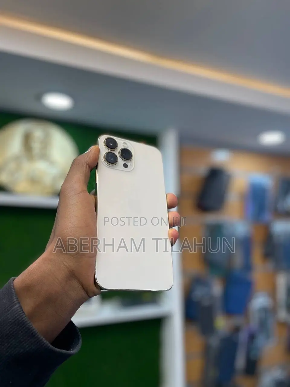 Apple iPhone 13 Pro Max 128 GB Gold