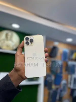 Apple iPhone 13 Pro Max 128 GB Gold