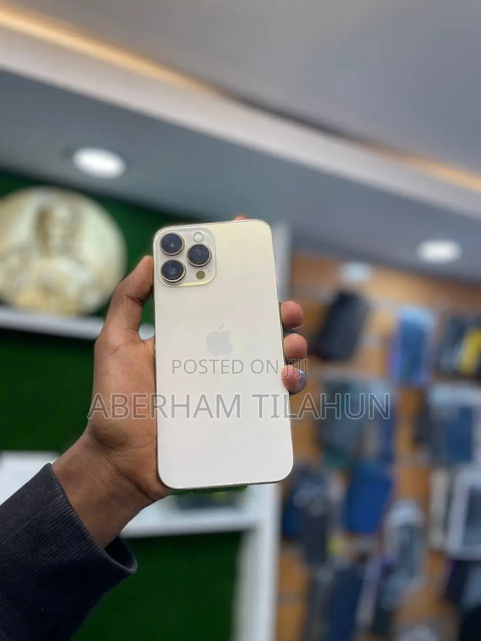 Apple iPhone 13 Pro Max 128 GB Gold