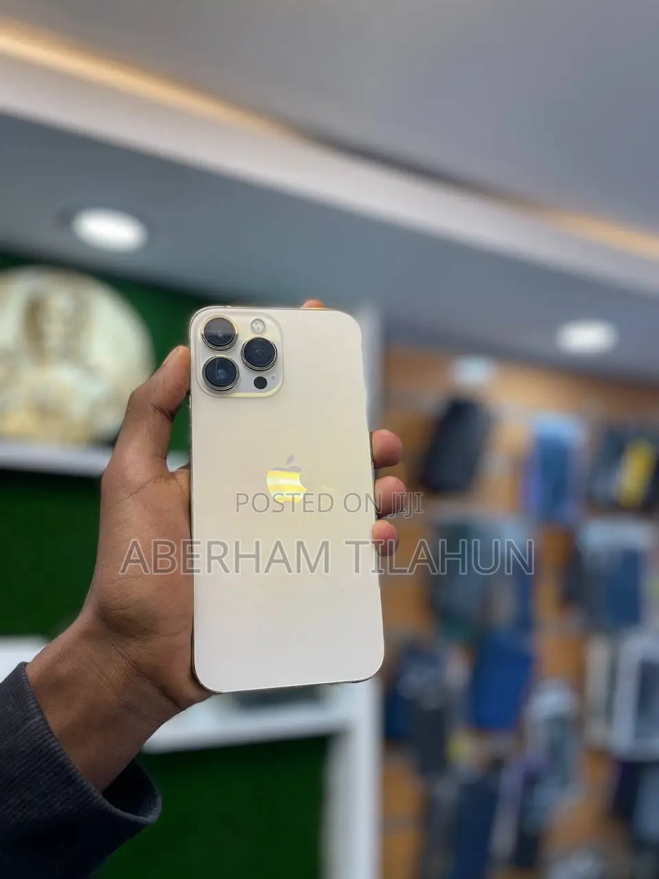 Apple iPhone 13 Pro Max 128 GB Gold