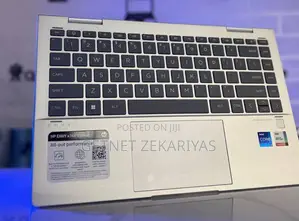 New Laptop HP Envy X360 16GB Intel Core I7 SSD 1T