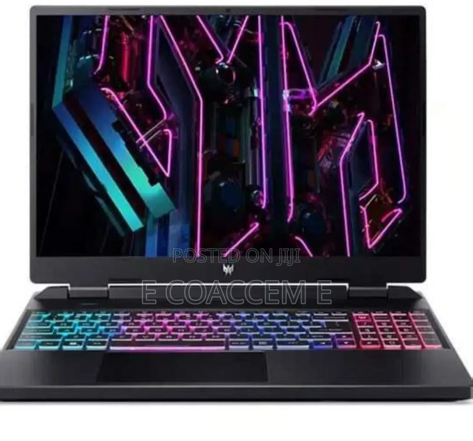 New Laptop Acer Predator Helios 300 16GB Intel Core I9 SSD 1T