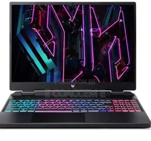 Photo - New Laptop Acer Predator Helios 300 16GB Intel Core I9 SSD 1T