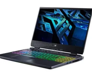 New Laptop Acer Predator Helios 300 16GB Intel Core I9 SSD 1T