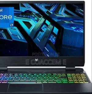 New Laptop Acer Predator Helios 300 16GB Intel Core I9 SSD 1T