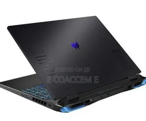 New Laptop Acer Predator Helios 300 16GB Intel Core I9 SSD 1T