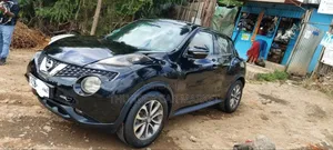 Nissan Juke 2014 Black