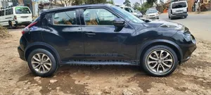 Nissan Juke 2014 Black