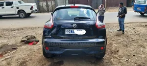 Nissan Juke 2014 Black
