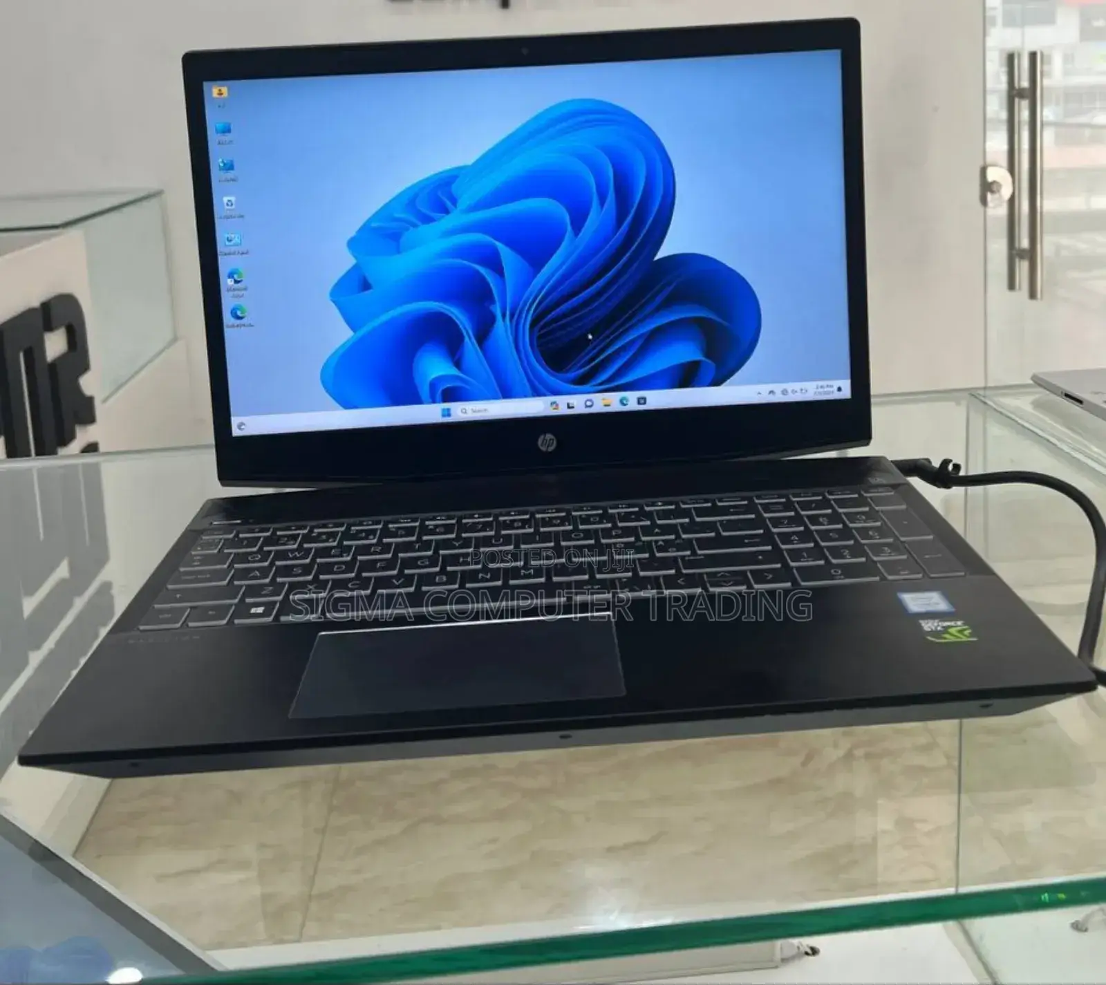 New Laptop HP Pavilion 15 16GB Intel Core I5 SSD 512GB