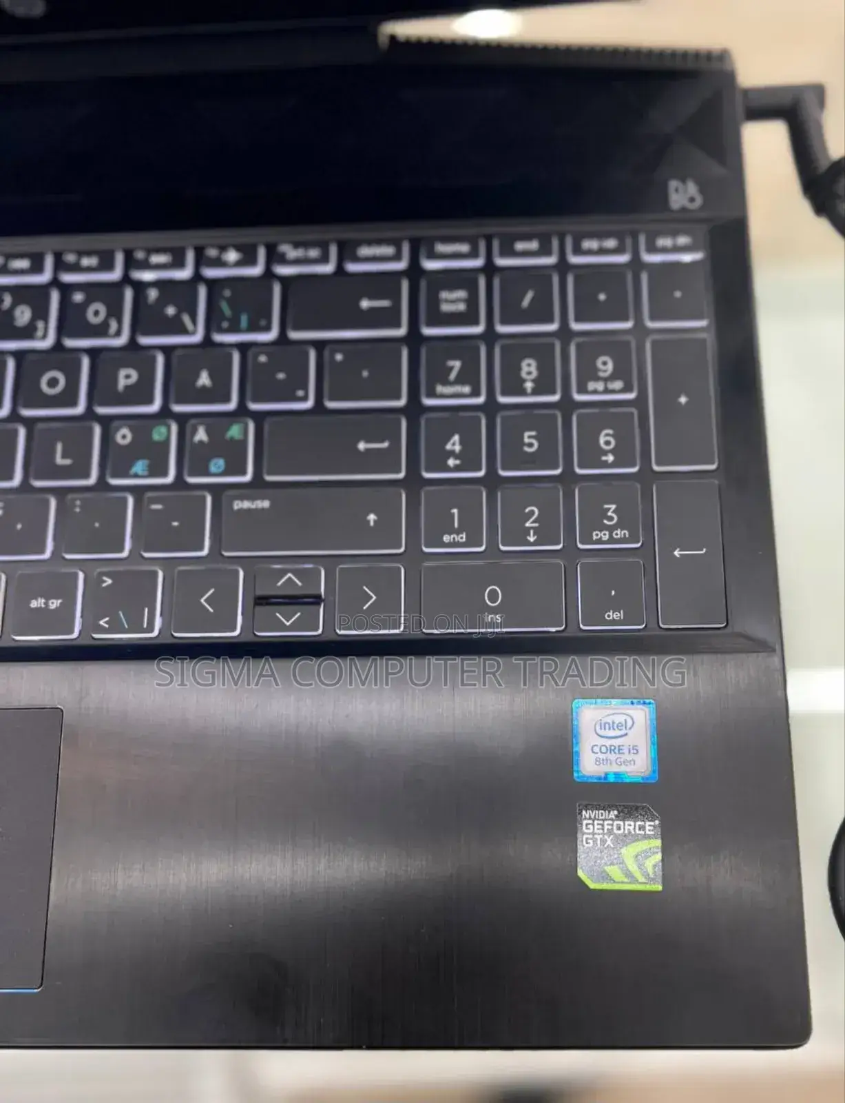 New Laptop HP Pavilion 15 16GB Intel Core I5 SSD 512GB