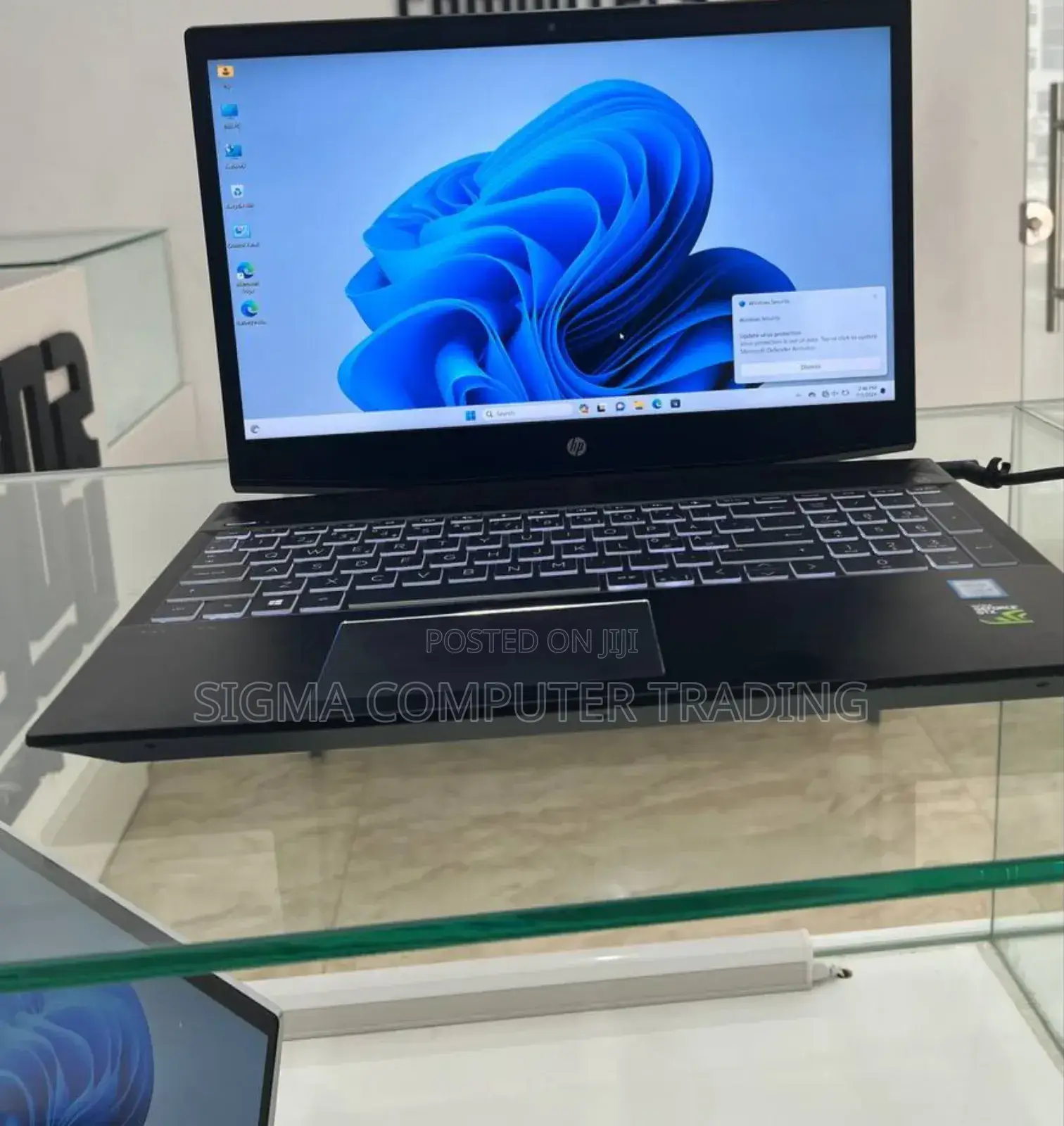 New Laptop HP Pavilion 15 16GB Intel Core I5 SSD 512GB