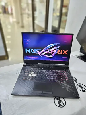 New Laptop Asus ROG Strix G15 16GB Intel Core I7 SSD 512GB
