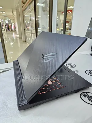 New Laptop Asus ROG Strix G15 16GB Intel Core I7 SSD 512GB