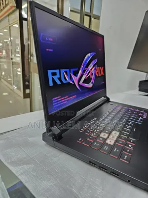 New Laptop Asus ROG Strix G15 16GB Intel Core I7 SSD 512GB