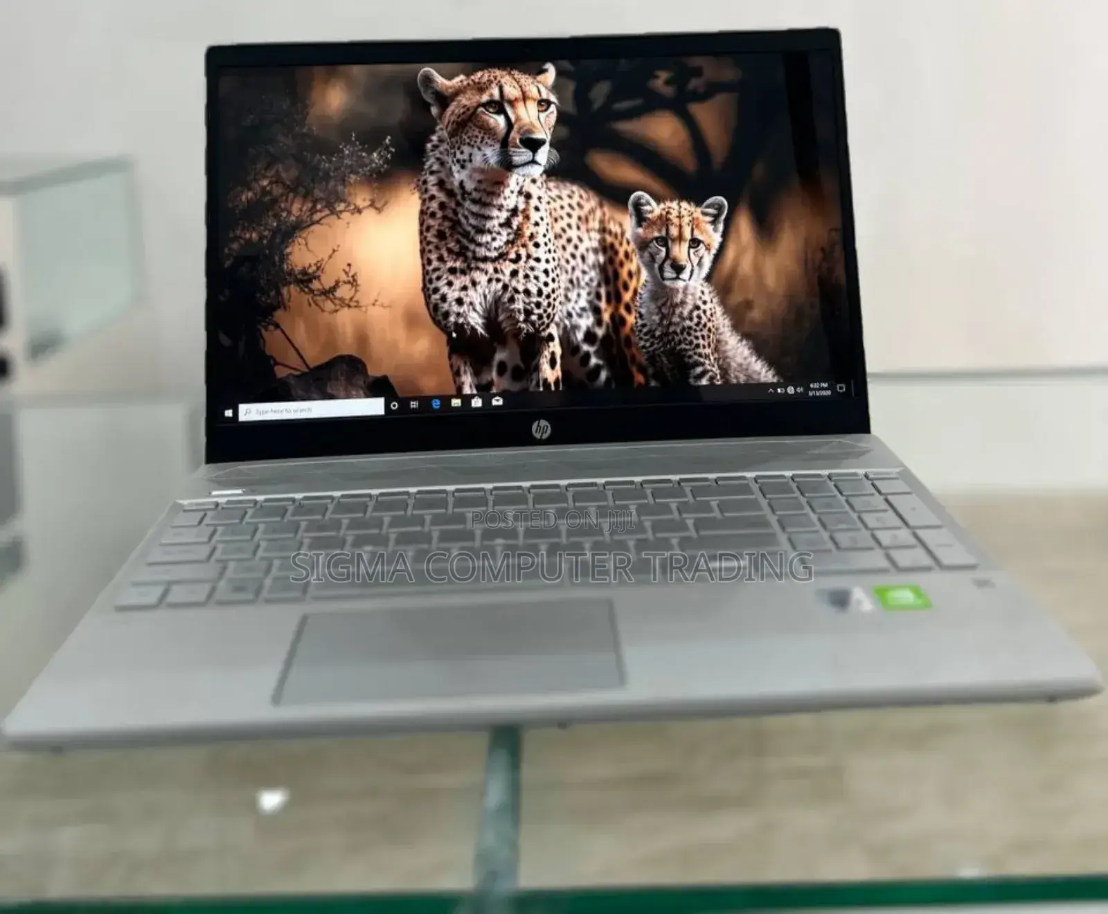 New Laptop HP Pavilion 15 8GB Intel Core I5 HDD+SSD 1T