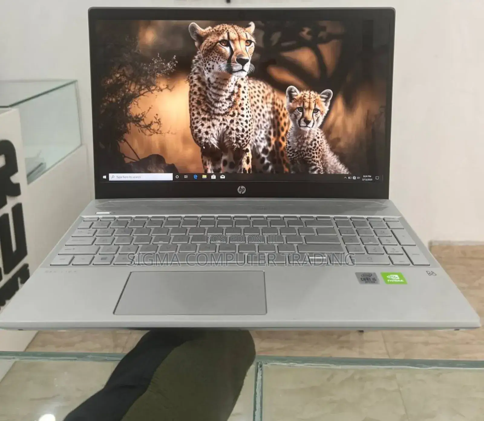 New Laptop HP Pavilion 15 8GB Intel Core I5 HDD+SSD 1T