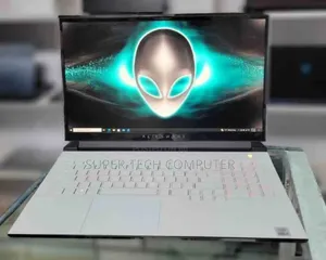 New Laptop Alienware Area-51m 16GB Intel Core I7 SSD 1T