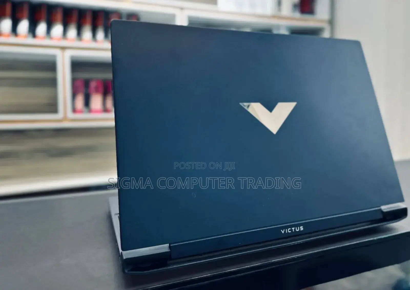 New Laptop HP Victus 15 8GB Intel Core I5 SSD 512GB