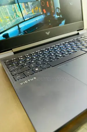 New Laptop HP Victus 15 8GB Intel Core I5 SSD 512GB