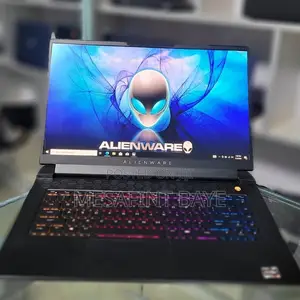 New Laptop Alienware Area-51m 16GB AMD Ryzen 9 SSD 1T
