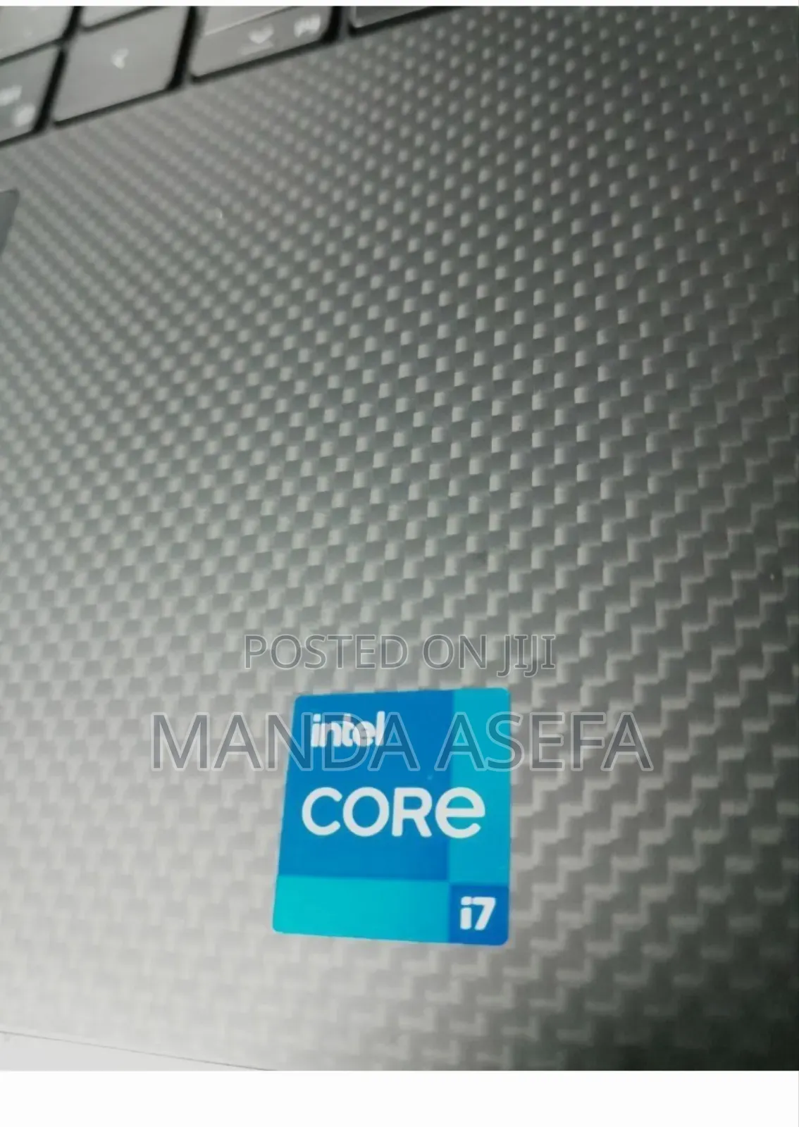 New Laptop Dell XPS 15 16GB Intel Core I7 SSD 512GB