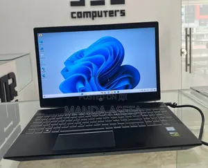 New Laptop HP Pavilion Power 15 16GB Intel Core I5 SSD 512GB