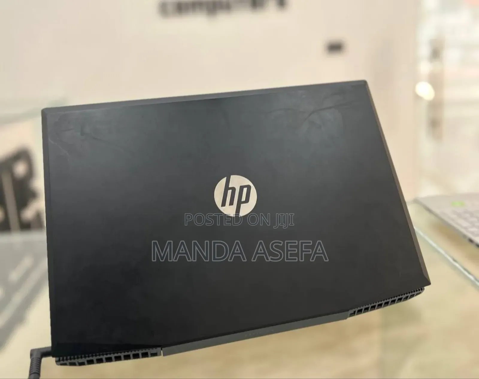 New Laptop HP Pavilion Power 15 16GB Intel Core I5 SSD 512GB