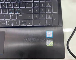 New Laptop HP Pavilion Power 15 16GB Intel Core I5 SSD 512GB