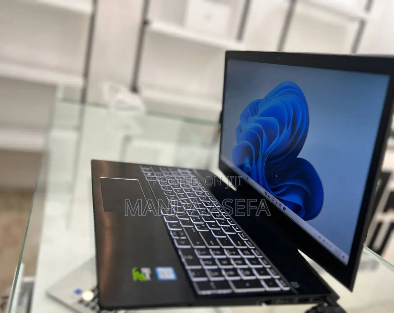 New Laptop HP Pavilion Power 15 16GB Intel Core I5 SSD 512GB