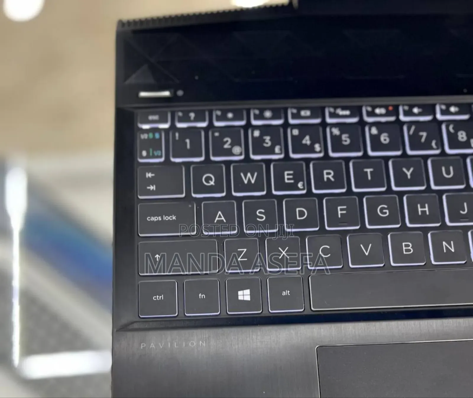 New Laptop HP Pavilion Power 15 16GB Intel Core I5 SSD 512GB