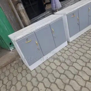 1,20 Cm ኪችን ካብኔት