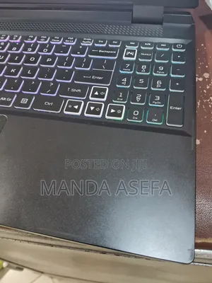 Photo - New Laptop Acer Nitro 5 16GB Intel Core I7 SSD 512GB