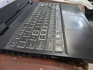 New Laptop Acer Nitro 5 16GB Intel Core I7 SSD 512GB