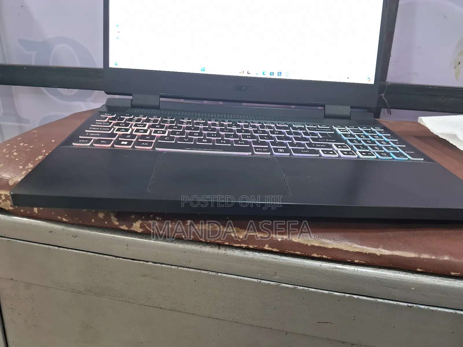 New Laptop Acer Nitro 5 16GB Intel Core I7 SSD 512GB