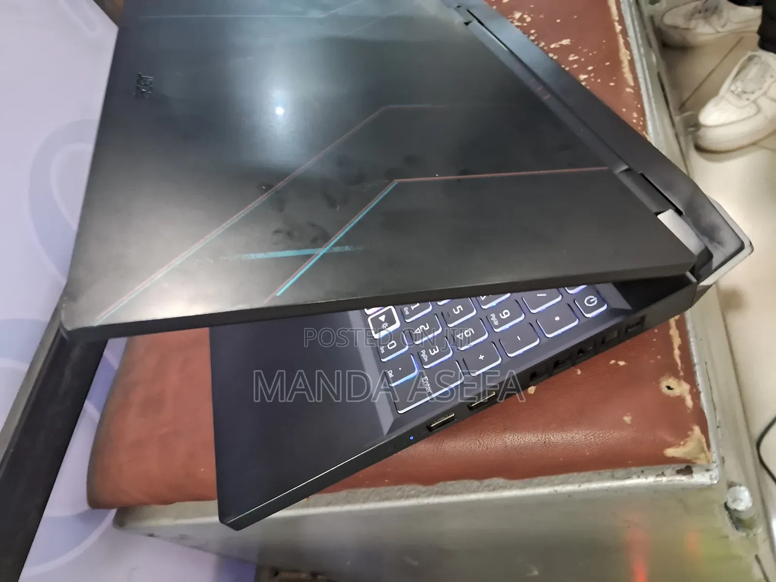 New Laptop Acer Nitro 5 16GB Intel Core I7 SSD 512GB