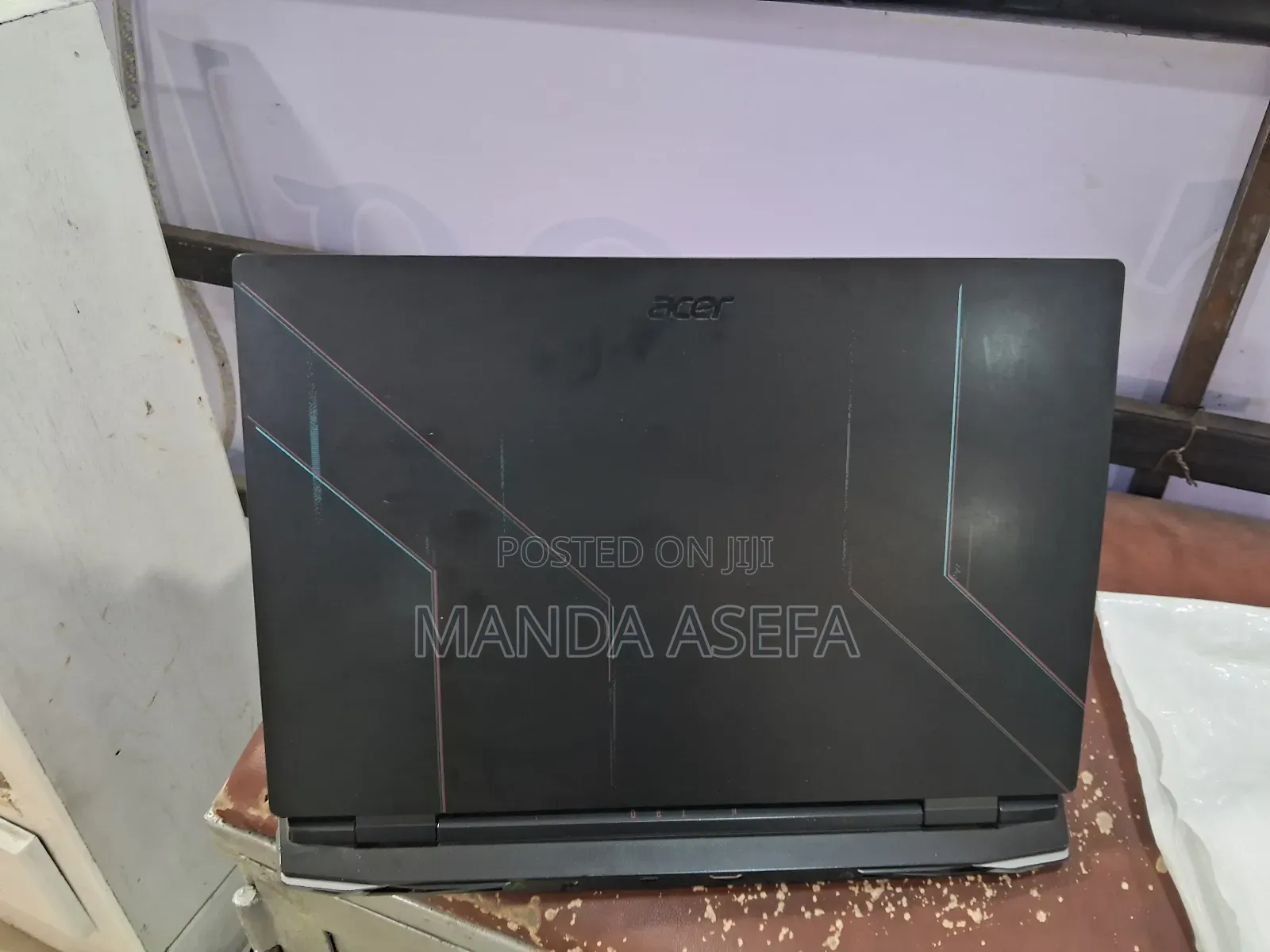 New Laptop Acer Nitro 5 16GB Intel Core I7 SSD 512GB