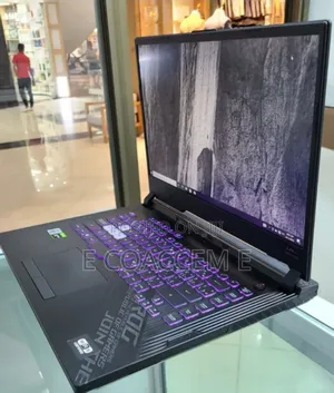 New Laptop Asus ROG Strix G15 16GB Intel Core I7 SSD 512GB