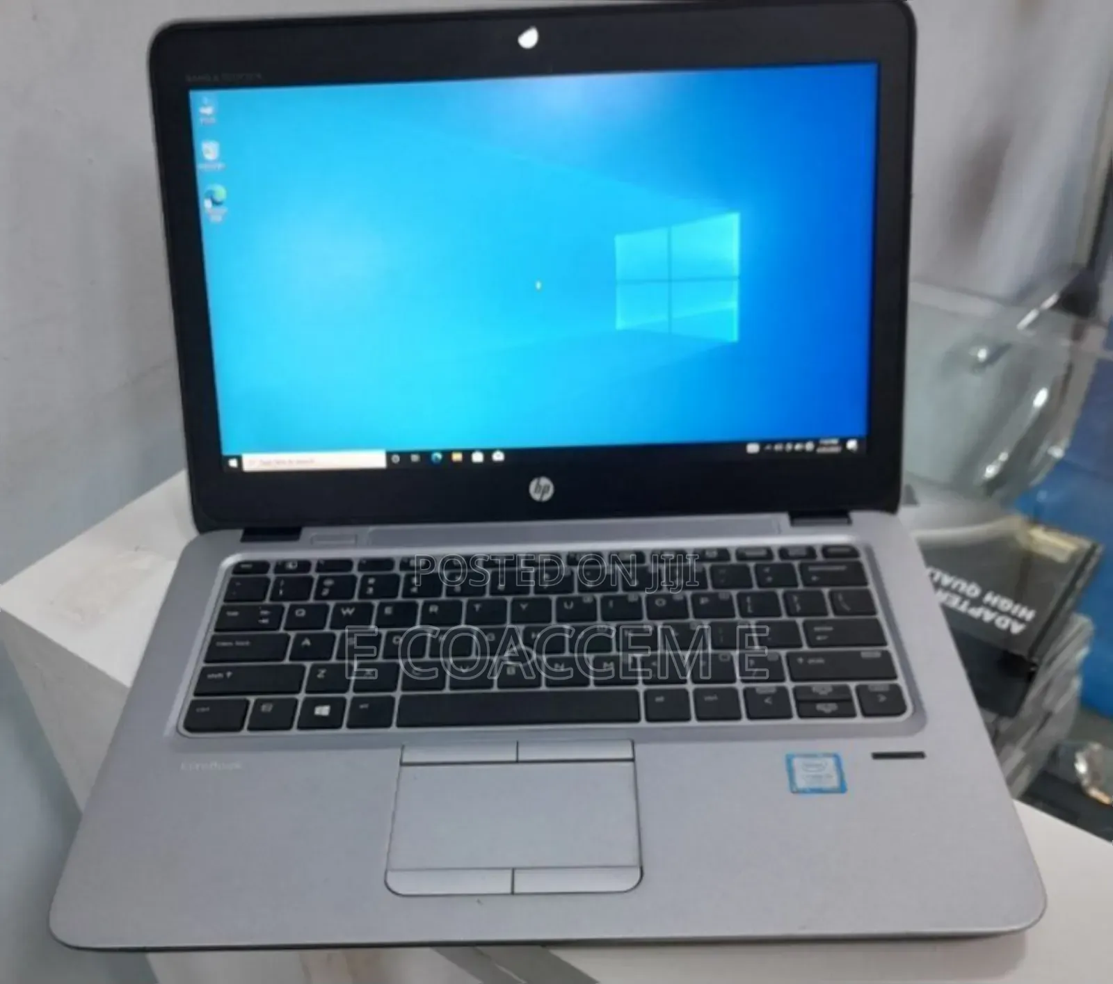 New Laptop HP EliteBook 840 8GB Intel Core I5 SSD 256GB