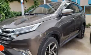 Toyota Rush 2023 Gray