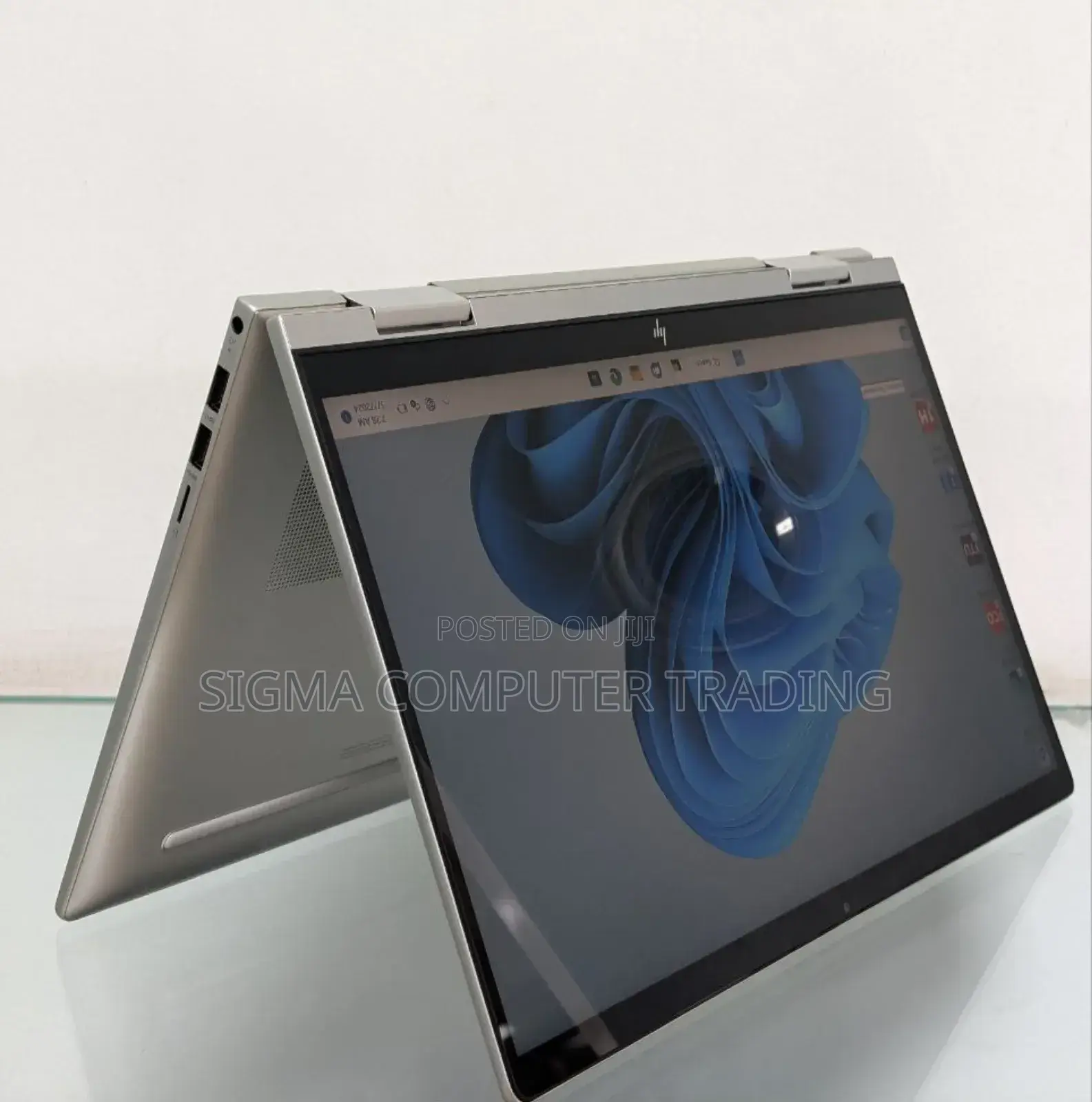 New Laptop HP Envy X360 16GB Intel Core I7 SSD 1T