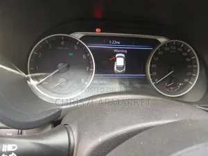 Nissan Juke SV AWD 2017 White