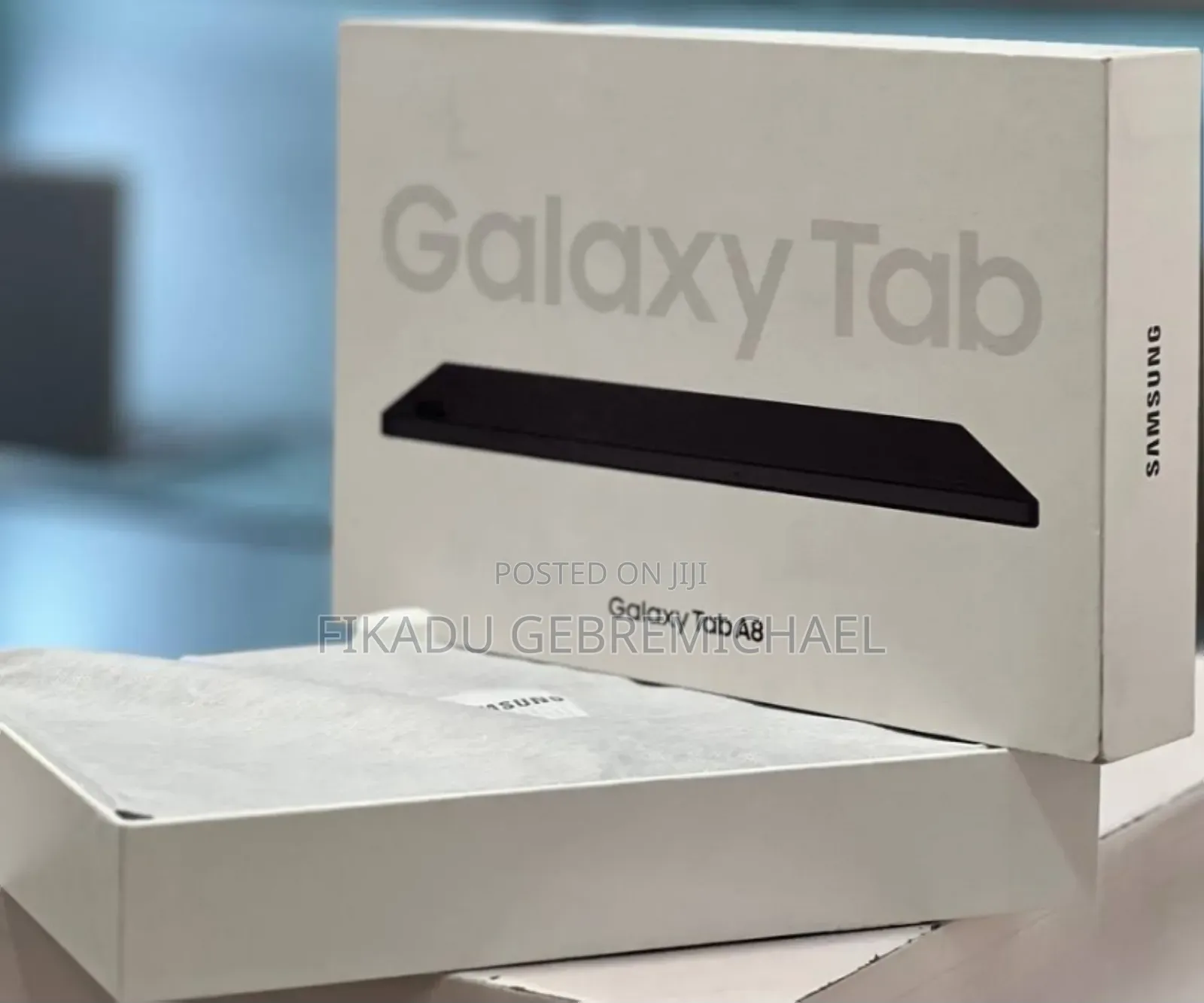 New Samsung Galaxy Tab A8 10.5 (2021) 64 GB Gray